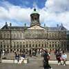 Amsterdam’s Palace, used for ceremonial occasions, was built in the late 1600s